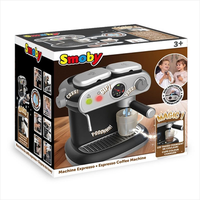 Smoby espresso coffee machine 7600312512, , medium