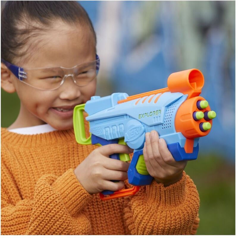 Nerf elite junior explorer, , medium-null