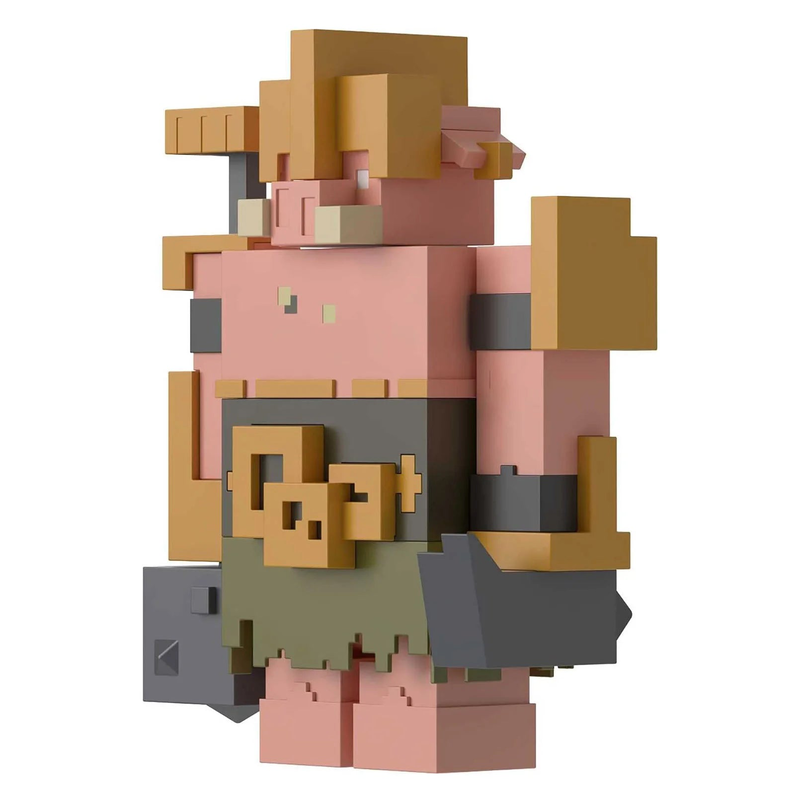 Minecraft legends super boss figure image number null