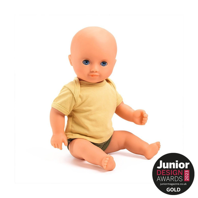 Olive doll, , medium