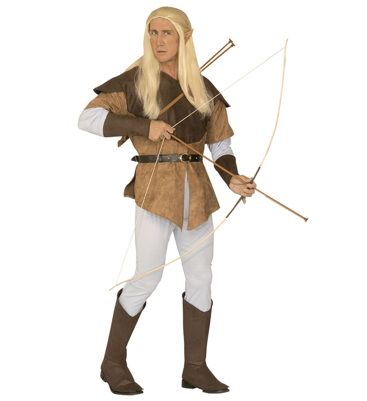 Archer-elf, , medium-null