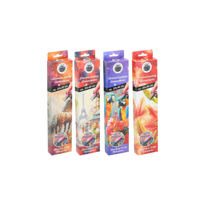 Diamond painting, , medium