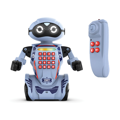 As silverlit ycoo robo dr7 remote control robot for ages 5+ 88046, , medium