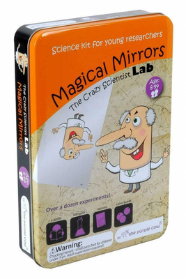 Magical mirrors - the purple cow, , medium