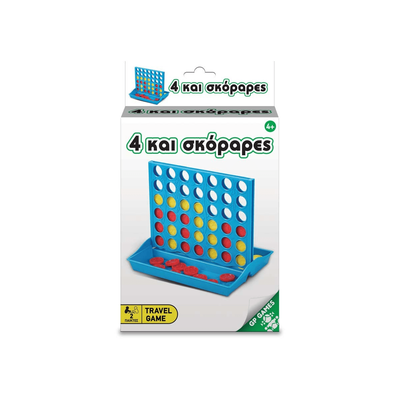 4 και σκόραρες, , medium