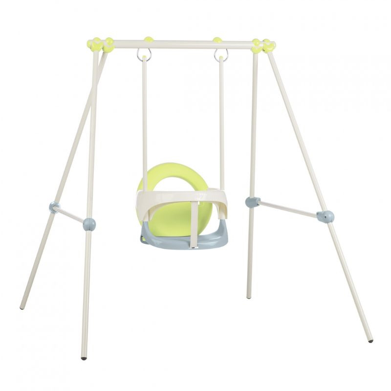 Smoby life metal baby swing 7600830306, , medium-null