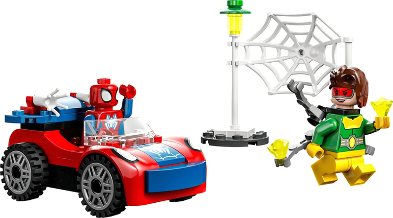 Product image: Lego spider-man's car and doc ock, , medium-null