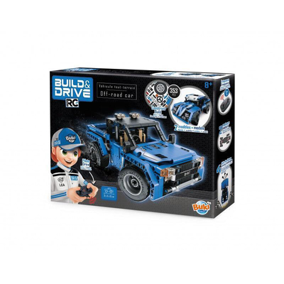 Buki france 4x4 rc jeep car