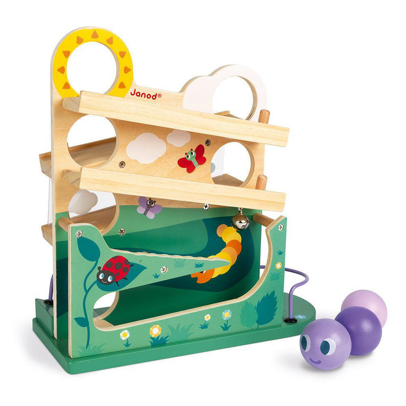 Janod colouring in the bath, , medium-null