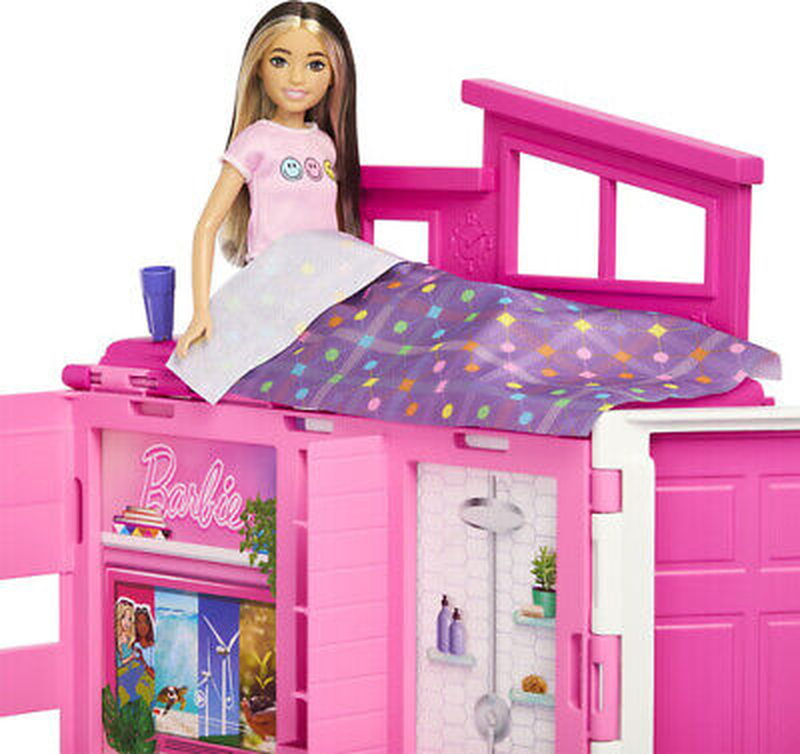 Barbie getaway house hrj76 3y+, , medium image number null