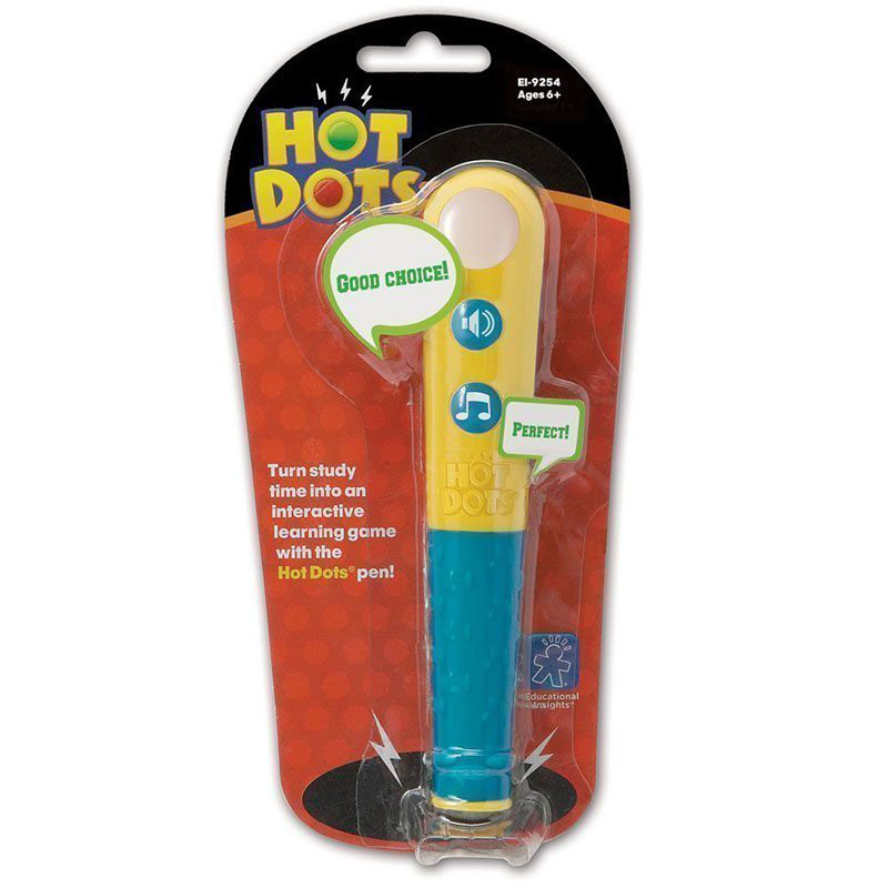 Hot dots pen uk version, , medium-null