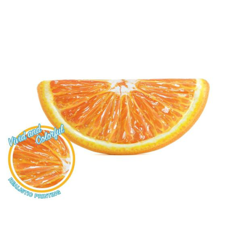 Mat 70x33'' orange slice, , medium-null