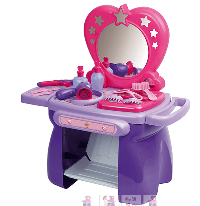 My first vanity desk lovely princess, , medium-null