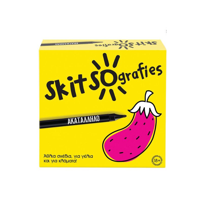 As company skitsographies board game, , medium-null