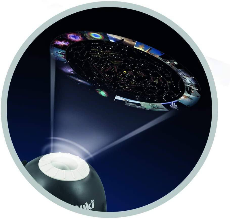 Buki france 8002 planetarium HD image number null