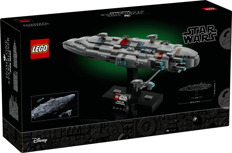 Lego star wars home one starcruiser 75405 for ages 18+ 559pcs, , medium-null
