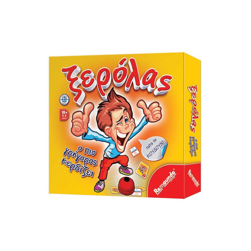 Product image: Ξερόλας, , medium-null