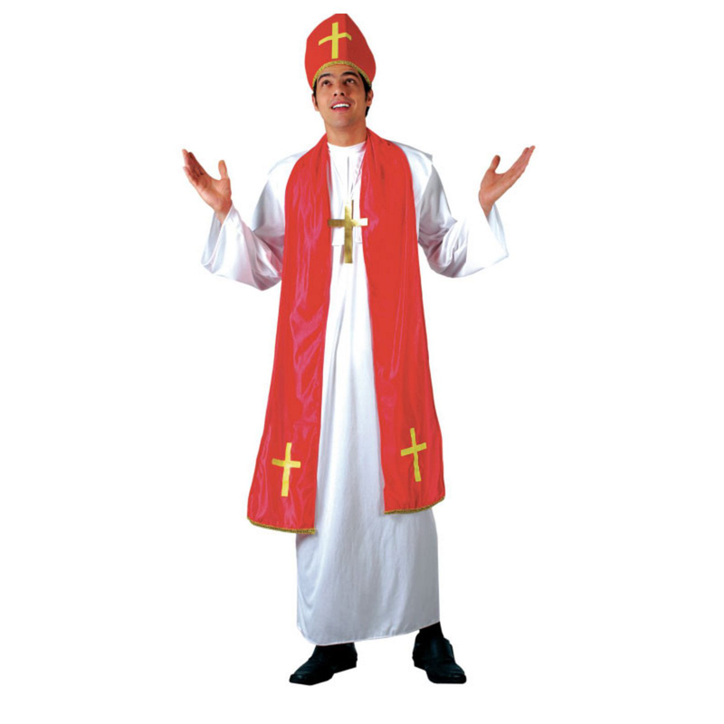 Holy cardinal costume ps, , medium-null