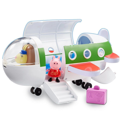 Peppa pig Air peppa jet