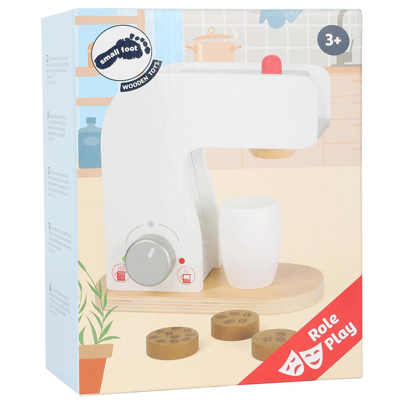 Coffee machine for play kitchens, , medium-null
