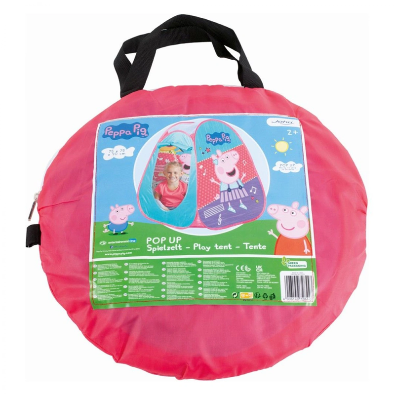 John hellas &sigma;&kappa;&eta;&nu;&eta; pop up peppa pig 72844, , medium-null