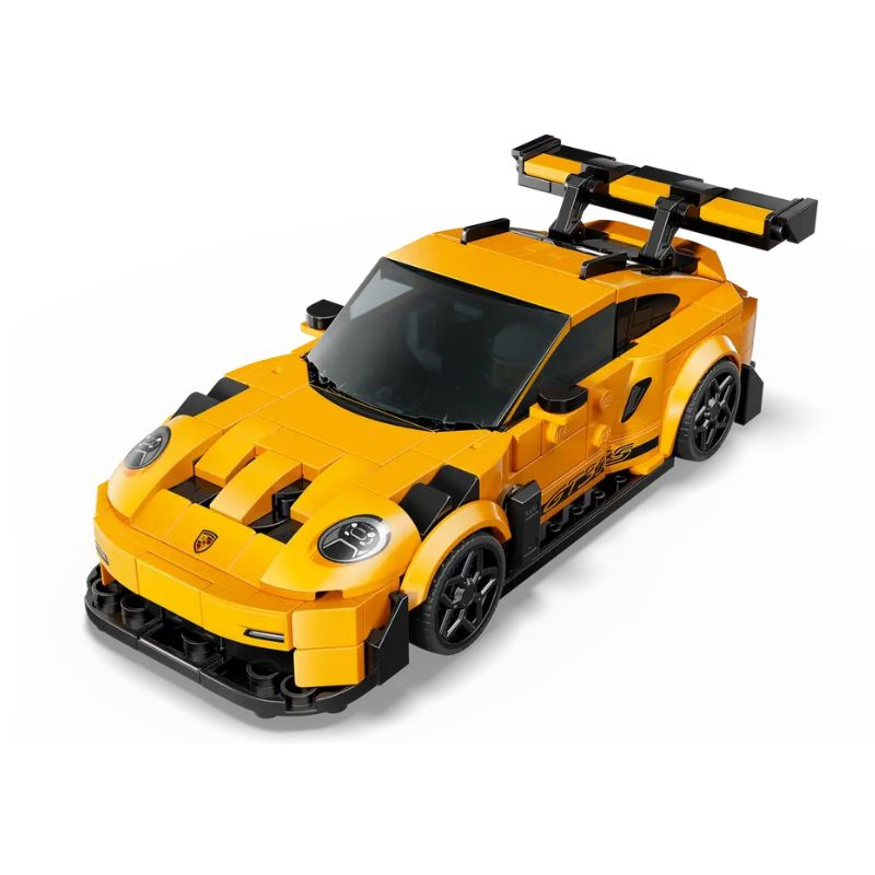 Lego speed champions porsche 911 gt3 rs super car 77239 for ages 9+ 348pcs, , medium-null