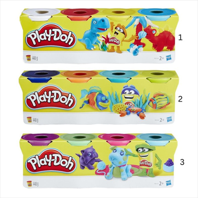 Play-doh classic color b5517, , medium