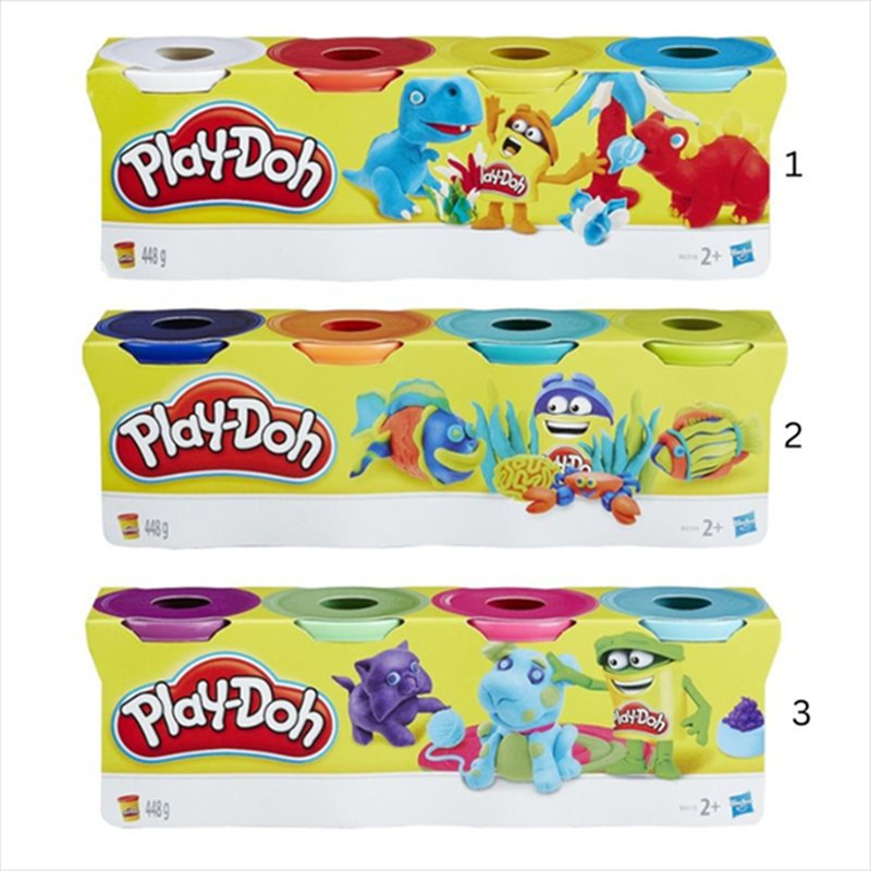 Product image: Play-doh classic color b5517, , medium-null