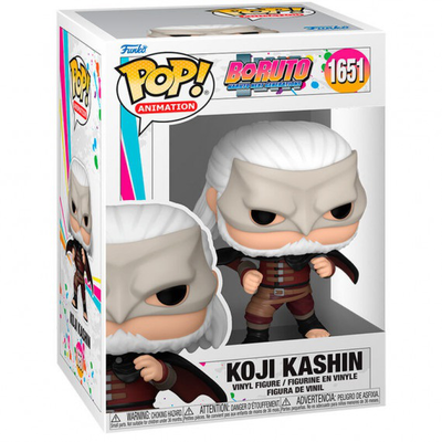 Funko pop! Animation: boruto naruto next Generation koji kashin figure, , medium