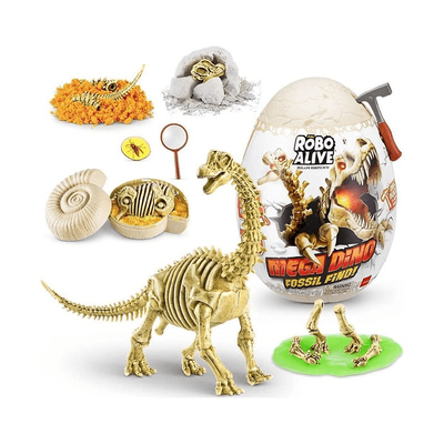 Zuru robo alive mega dino fossil (71102), , medium