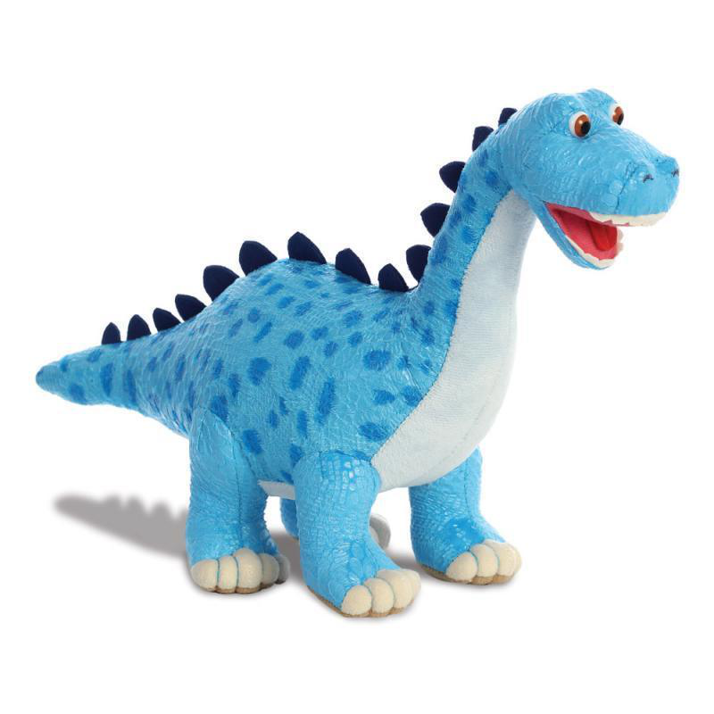 Aurora dr munch diplodocus dinosaur soft toy, , medium-null