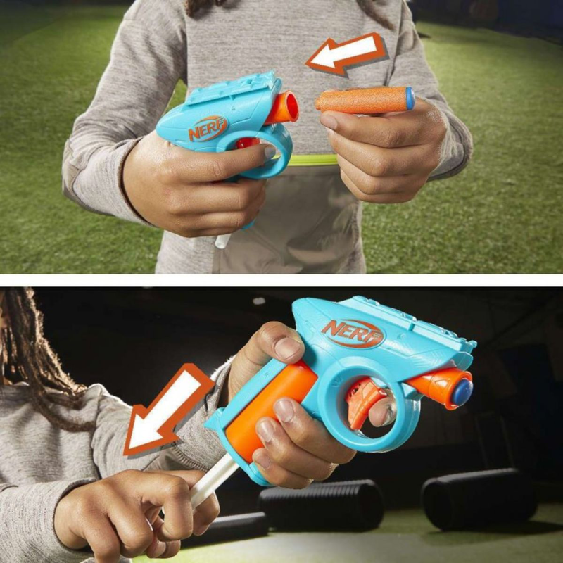 Hasbro nerf n-series gear up pack &epsilon;&kappa;&tau;&omicron;&xi;&epsilon;&upsilon;&tau;έ&sigmaf; &mu;&epsilon; &alpha;&pi;&omicron;&sigma;&pi;ώ&mu;&epsilon;&nu;&alpha; &alpha;&xi;&epsilon;&sigma;&omicron;&upsilon;ά&rho; &kappa;&alpha;&iota; 18 &beta;&epsilon;&lambda;ά&kappa;&iota;&alpha; f8633 8+ &epsilon;&tau;ώ&nu;, , medium-null