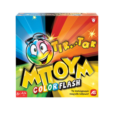 As tic tac boom color flash 24194 8y+, , medium