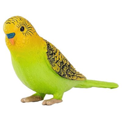 Mojo 387262 farmland budgerigar green figure, , medium