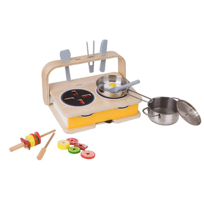 2-in-1 tabletop kitchen, , medium