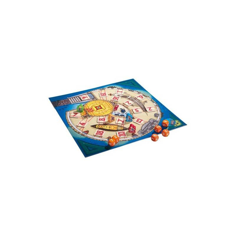 Haba board game secret code, , medium-null