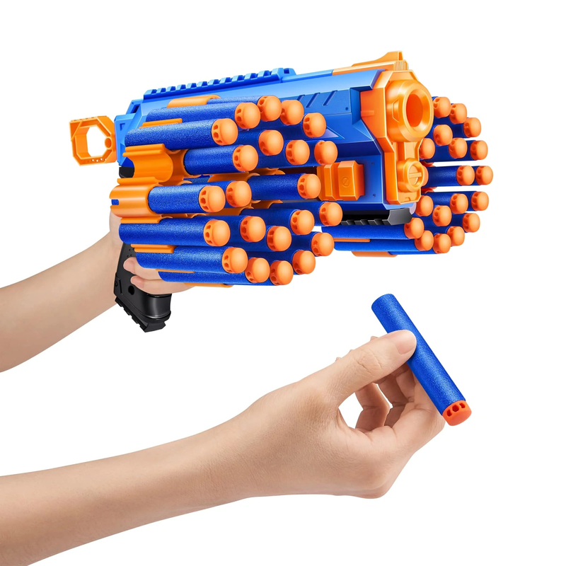 Xshot insanity manic blaster by zuru with 48 darts image number null