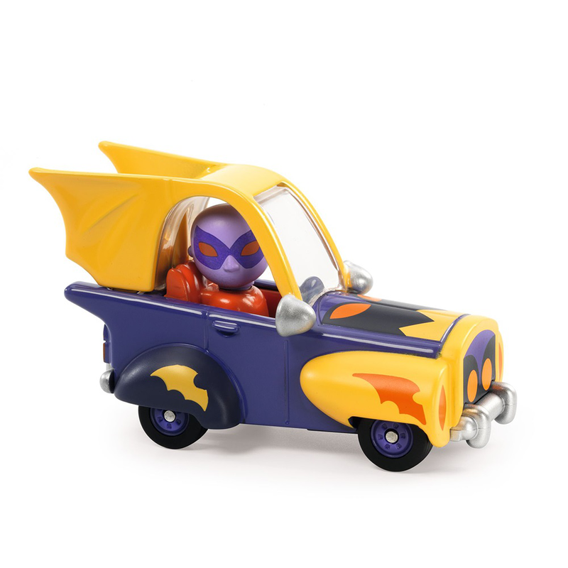 Product image: Djeco toys and games crazy motors dingo mobile, , medium-null