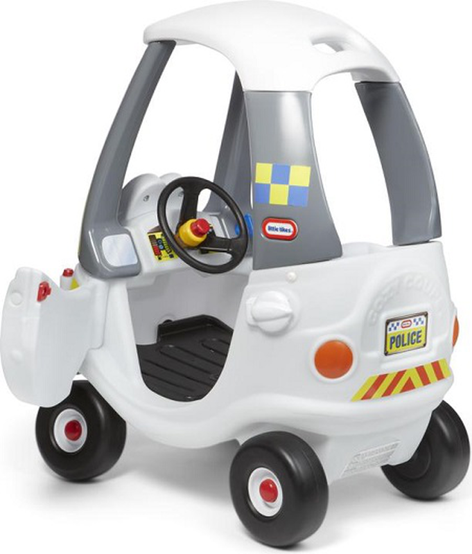 Little tikes cozy coupe police (173790pe13) 18m+, , medium-null