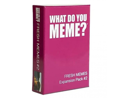 As επιτραπεζιο: what do you meme fresh memes expansion pack ελληνικη εκδοση, , medium