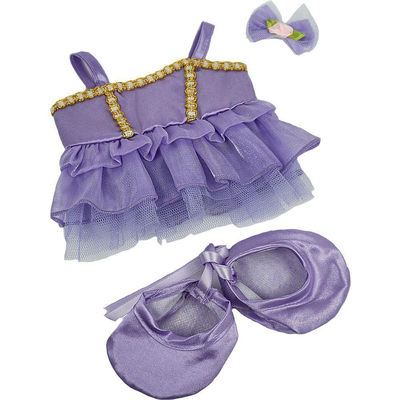Be my bear ballerina outfit 20 cm