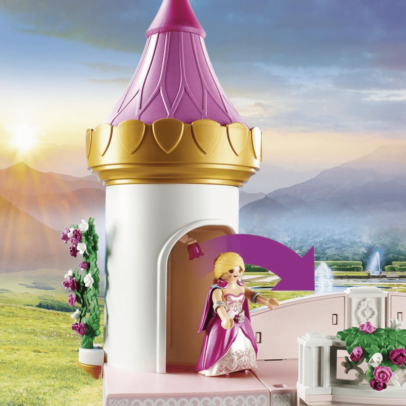 Playmobil princess castle, , medium-null