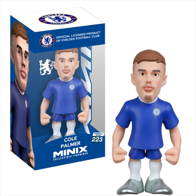 Minix figurine - fc chelsea minix figure cole palmer 12 cm,  Minix figurine - fc chelsea minix figure cole palmer 12 cm, , medium