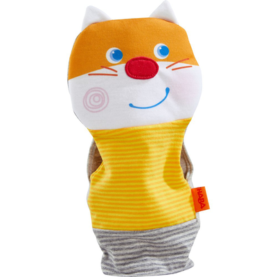 Hand puppet cat, , medium