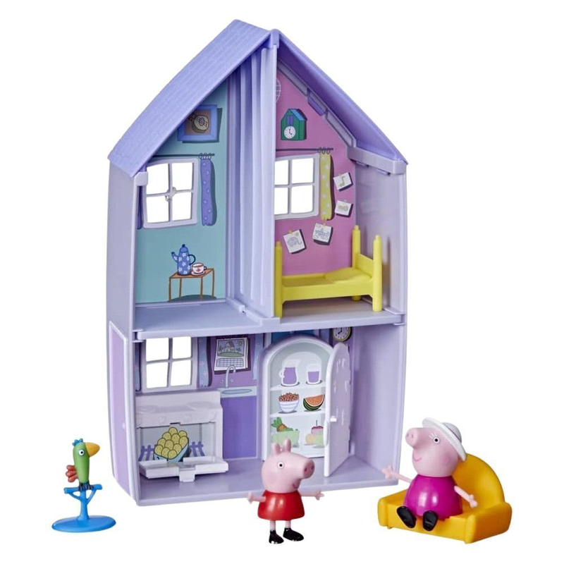 Peppa pig &tau;&omicron; &sigma;&pi;ί&tau;&iota; &tau;&eta;&sigmaf; &gamma;&iota;&alpha;&gamma;&iota;ά&sigmaf; &kappa;&alpha;&iota; &tau;&omicron;&upsilon; &pi;&alpha;&pi;&pi;&omicron;ύ &mu;&epsilon; &phi;&iota;&gamma;&omicron;ύ&rho;&epsilon;&sigmaf; & &alpha;&xi;&epsilon;&sigma;&omicron;&upsilon;ά&rho; &gamma;&iota;&alpha; &alpha;&tau;&epsilon;&lambda;&epsilon;ί&omega;&tau;&omicron; &pi;&alpha;&iota;&chi;&nu;ί&delta;&iota;!, , medium-null