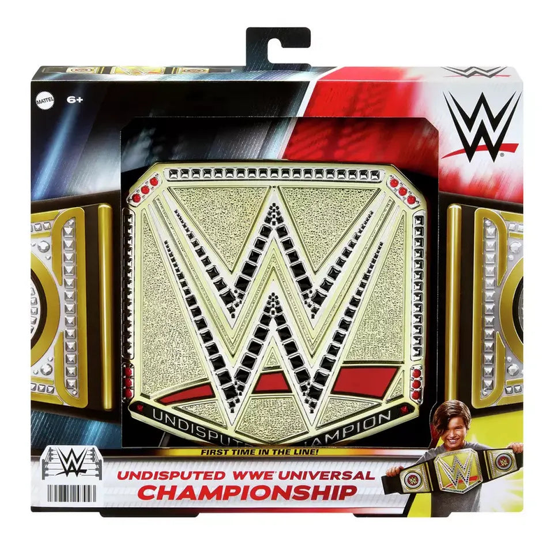 Wwe universal championship title belt, , medium-null