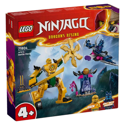 Lego 71804 ninjago - arin s battle mech, , medium
