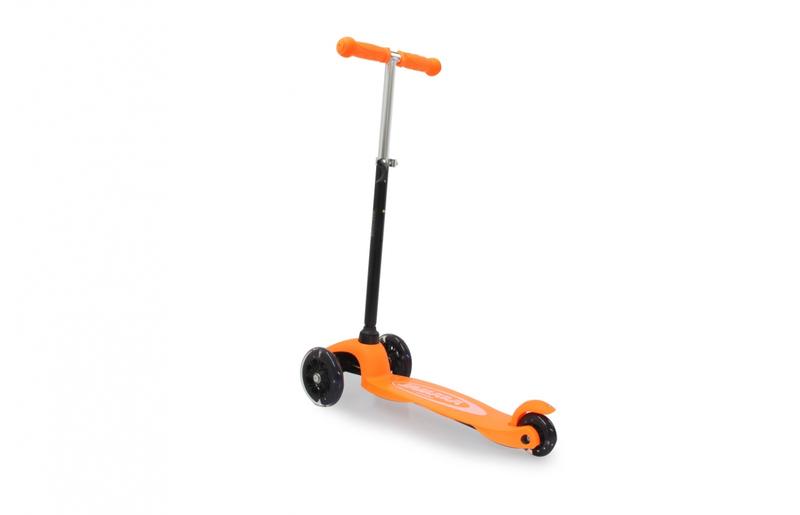 Jamara kicklight scooter orange, , medium-null
