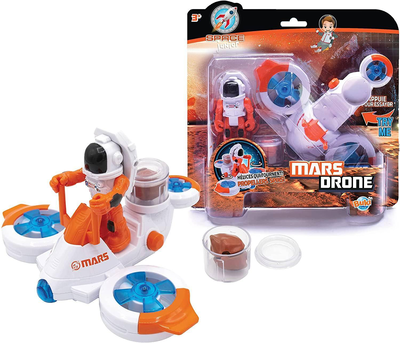 Buki france mars drone