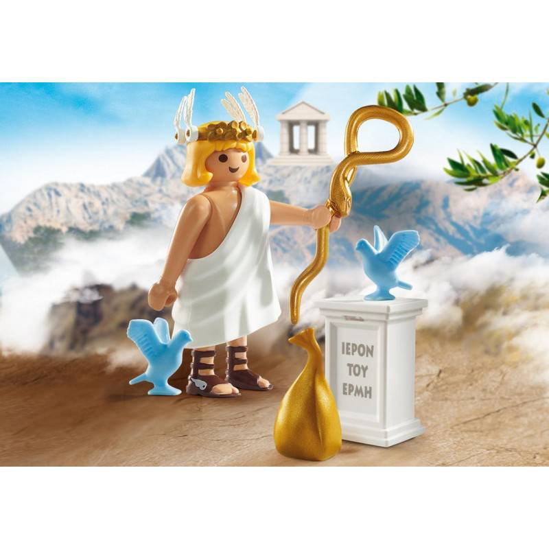 Playmobil 9526 history greek gods demeter image number null